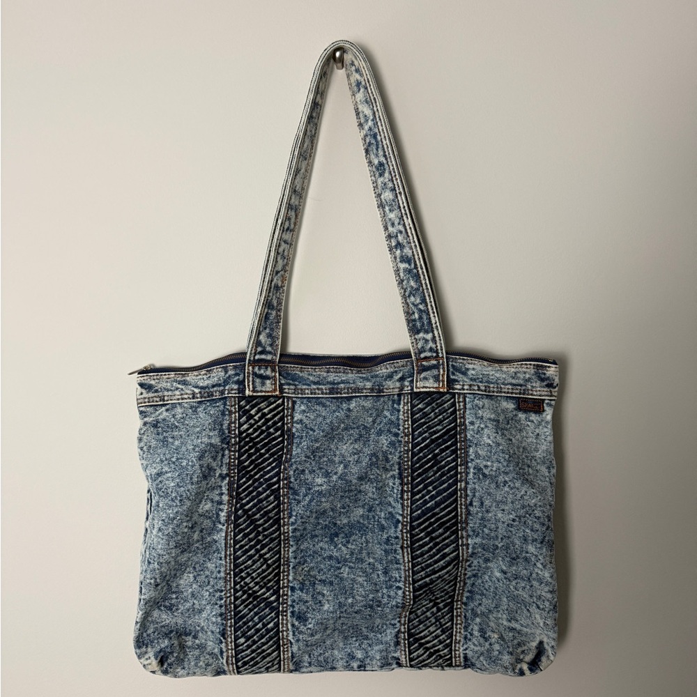 SHANE Denim Bag